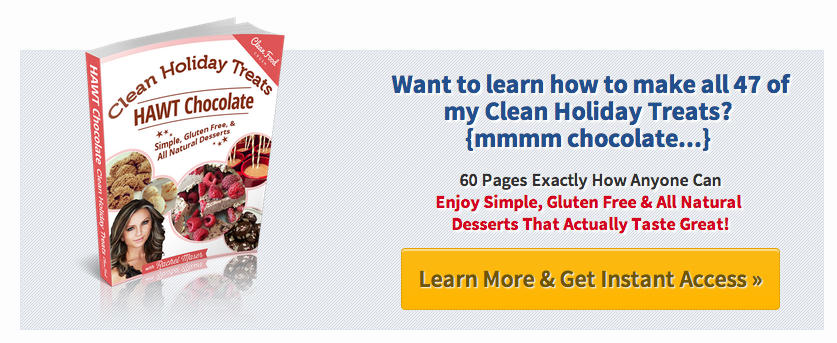 learn more about hawt chocolate clean dessert book