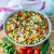 Epic Loaded Southwest Chicken Salad Homemade Honey Lime Dressing