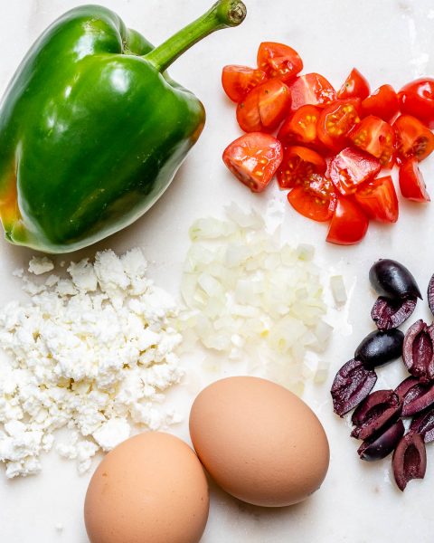 Egg Stuffed Breakfast Peppers Ways For Epic Clean Eating Anytime