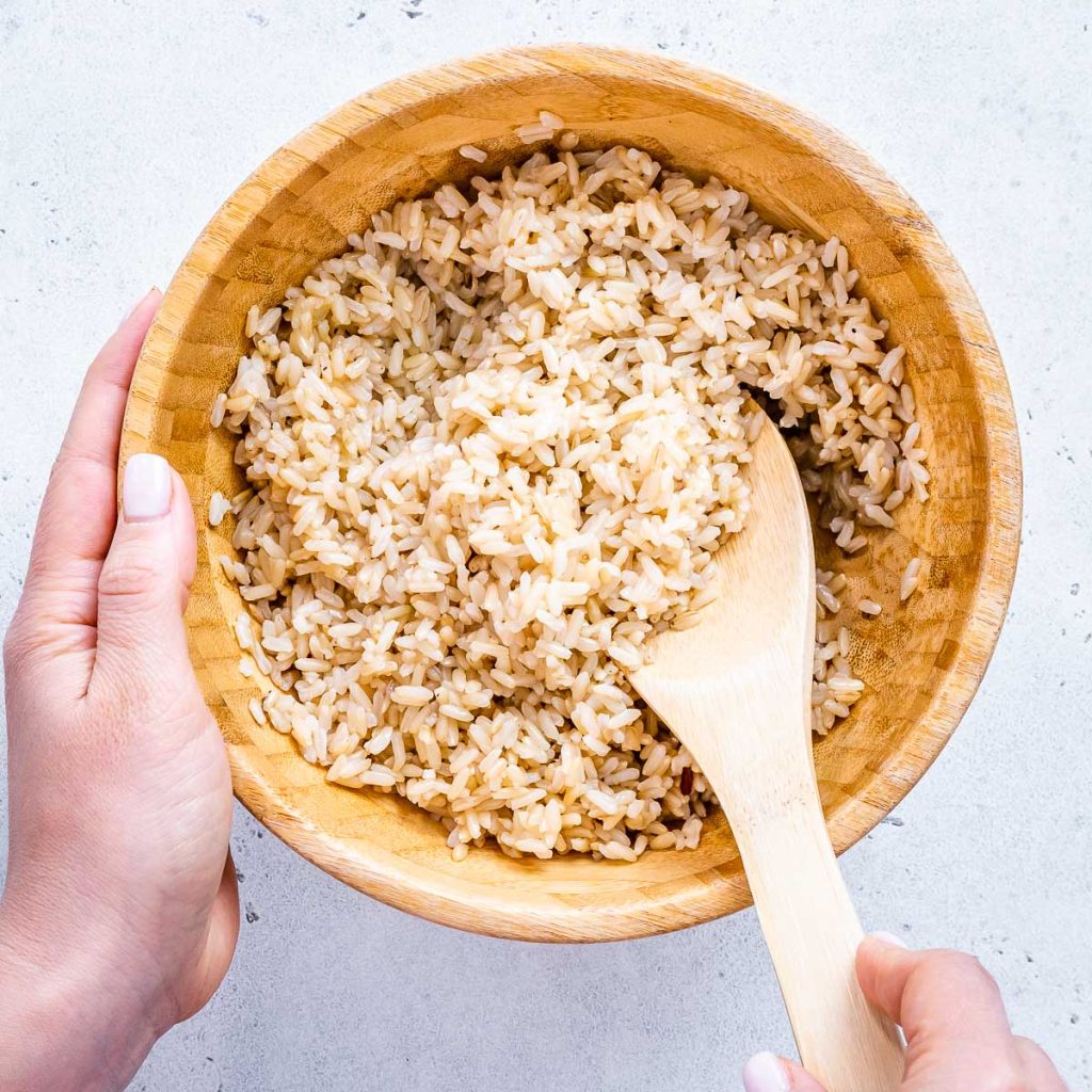 Video Minute Deconstructed Faux Sushi Bowls Clean Food Crush