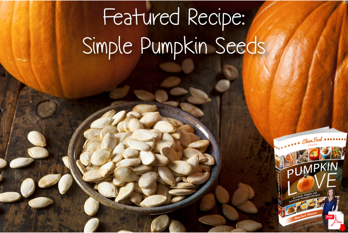 How To Make Homemade Pumpkin Seeds