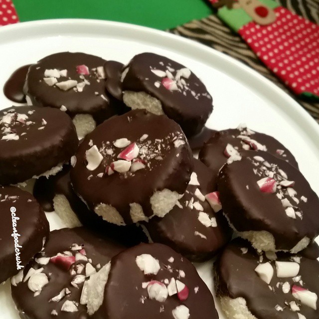 Clean Peppermint Patty – York Peppermint Patties Recipe Improved
