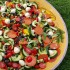 Supreme Pizza Inspired Salad! | Clean Food Crush