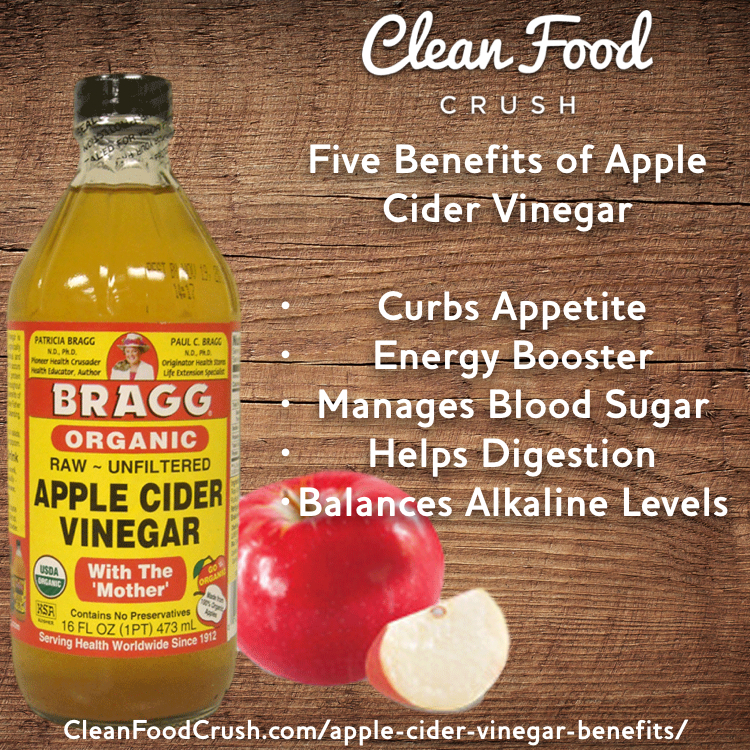 Health Benefits of Apple Cider Vinegar – The Premier Online