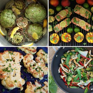 4 WAYS TO COOK intelligence overview