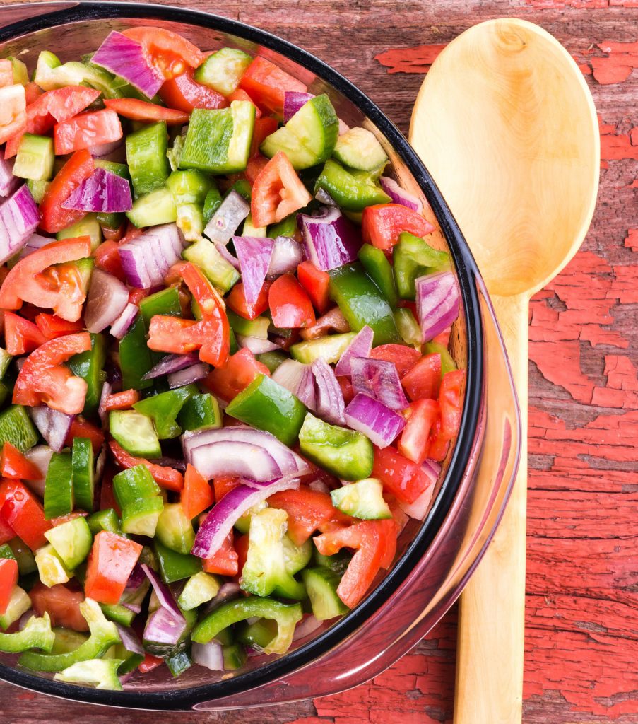 Ultimate Summer Favorite Salad Clean Food Crush