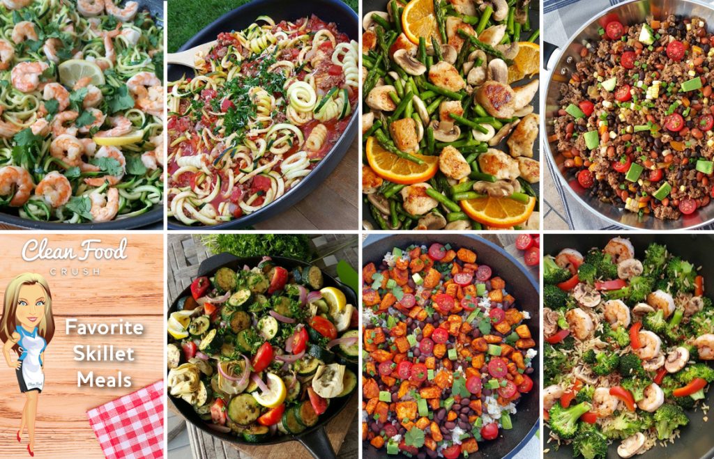 7-favorite-skillet-meals-clean-food-crush