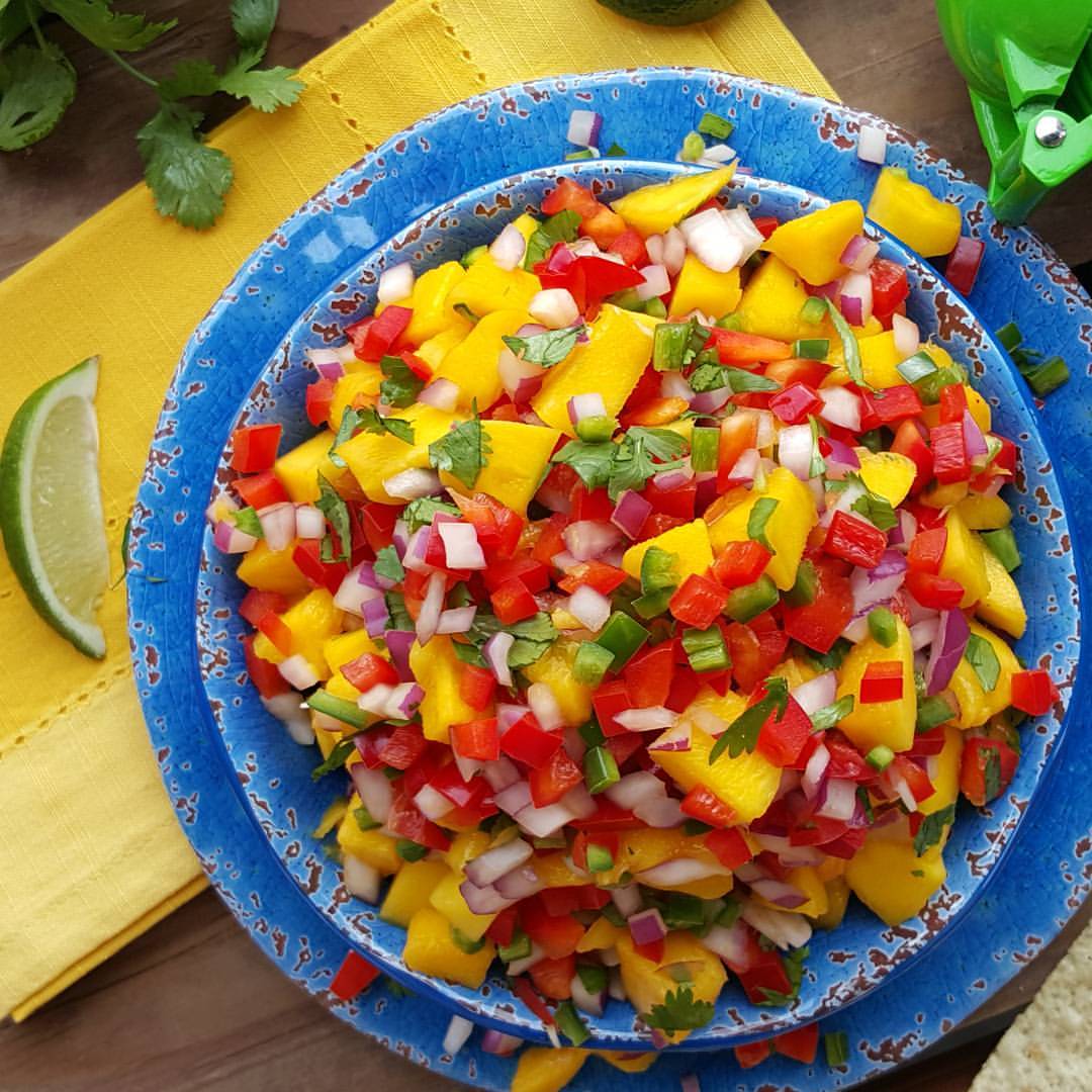 best mango salsa recipe