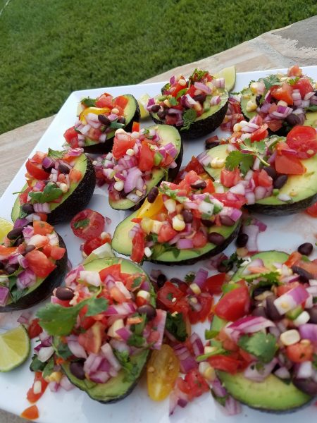 Party {Fiesta!} Avocado Cups | Clean Food Crush