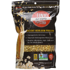 Amazon.com: Tiny But Mighty Heirloom Popcorn ~ virtually hulless Non-GMO popping corn 