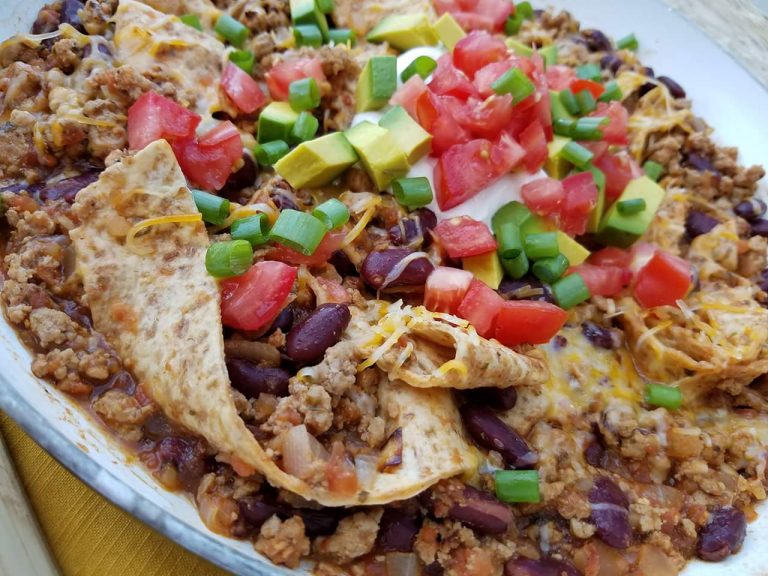 Weeknight Burrito Skillet Clean Food Crush