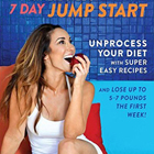 Natalie Jill's 7-Day Jump Start: Unprocess Your Diet with Super Easy RecipesLose Up to 5-7 Pounds the First Week!: Natalie Jill: 9780738219127: Amazon.com: Books 