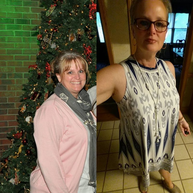 Clean Eating Transformation – Tammy Hatch | Clean Food Crush