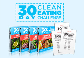 30 Day Clean Eating Challenge