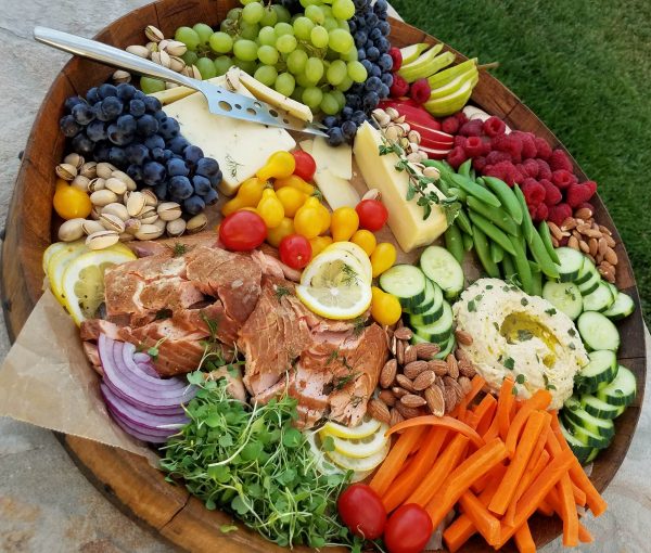 Party Platter | Clean Food Crush