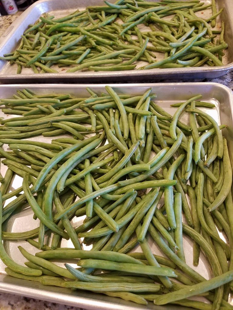 roasted-green-beans