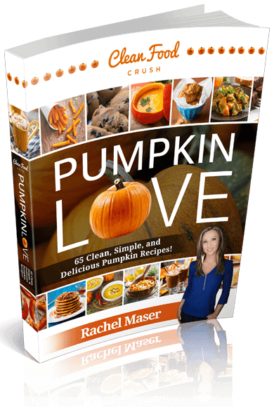 Pumpkin Love Cookbook