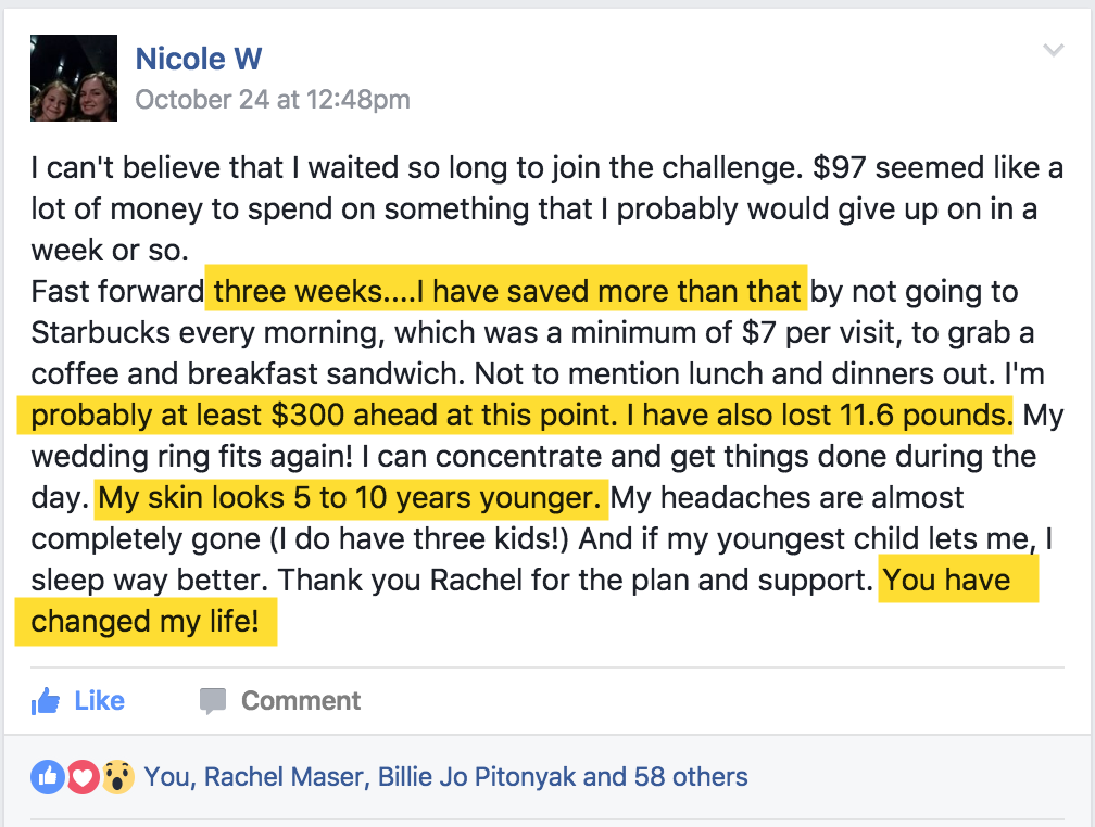 nicole-30-day-clean-eating-challenge