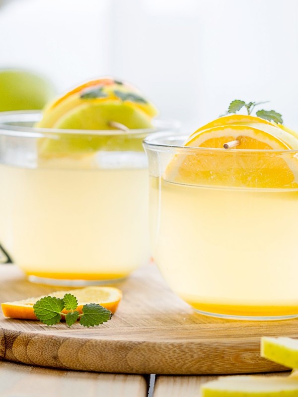 Lime juice natural antibiotics