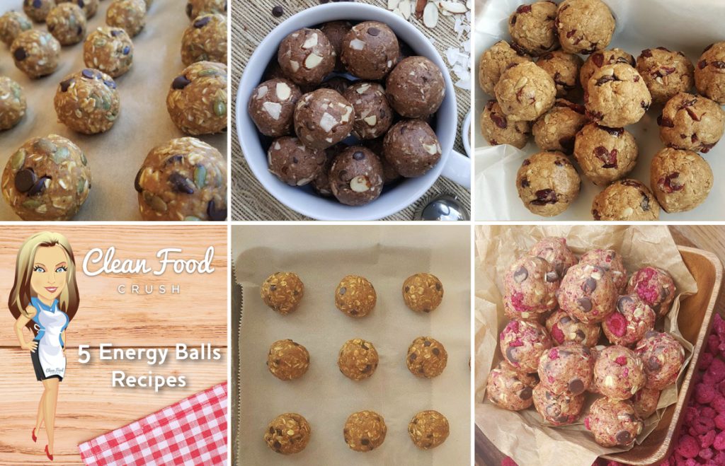 protein energy balls