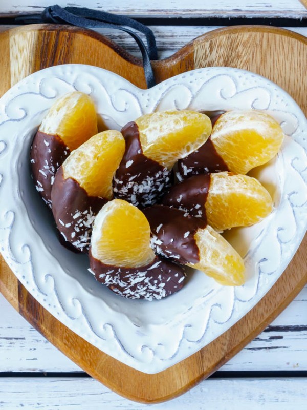 Valentine's day sweet dessert