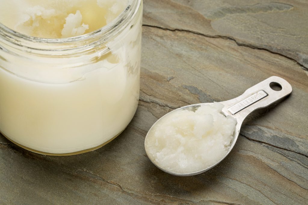 Coconut Oil for Weight Loss