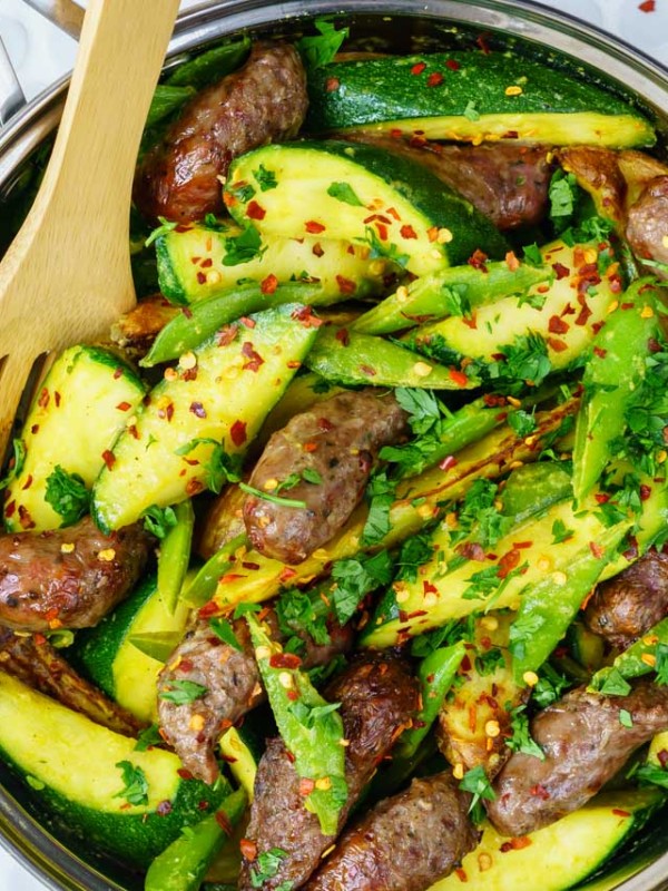 Quick One Pot Veggies Eat Clean