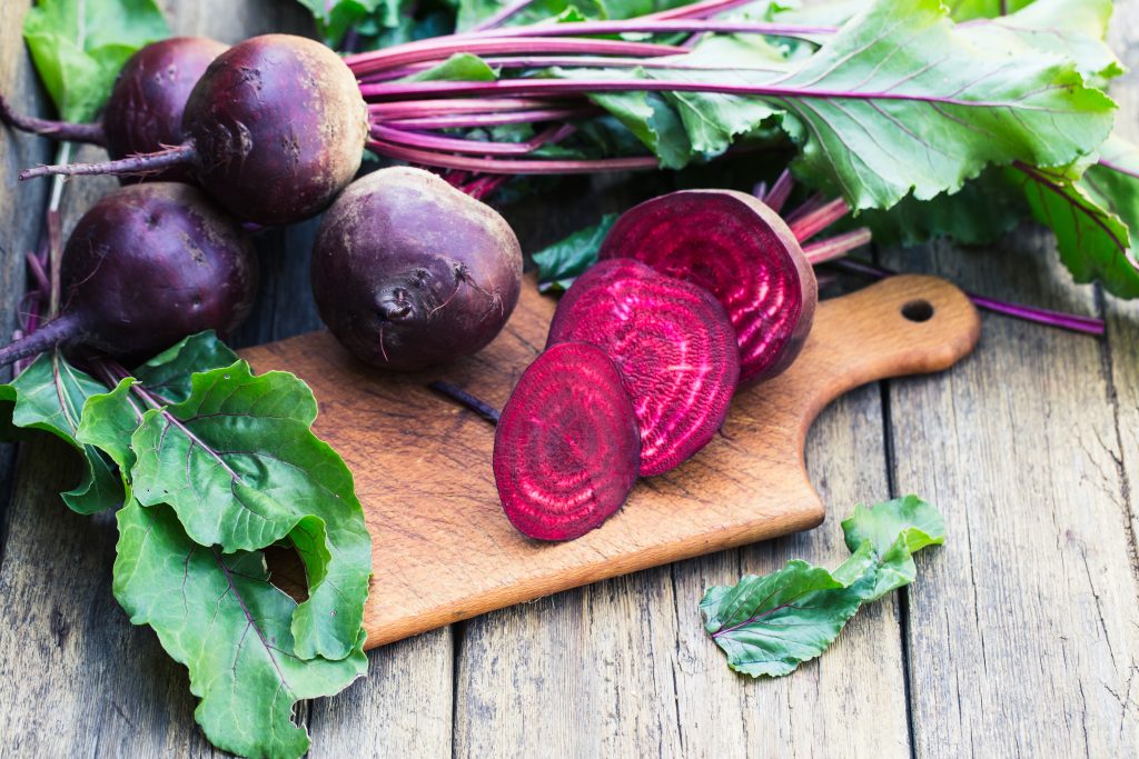 Beets for Weight Loss Inflammation