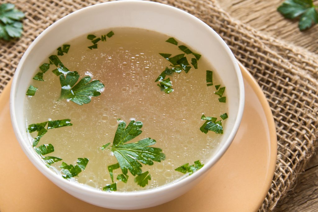 Bone Broth for Weight Loss
