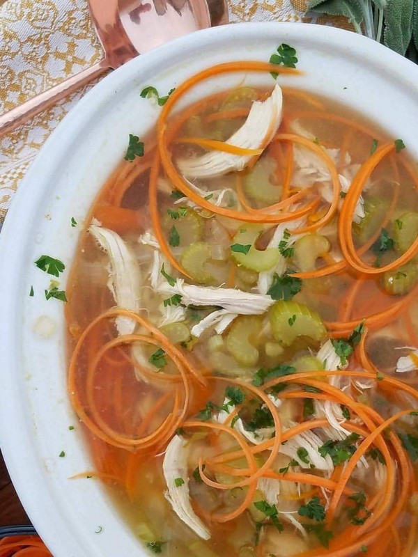 Chicken Noodle Soup