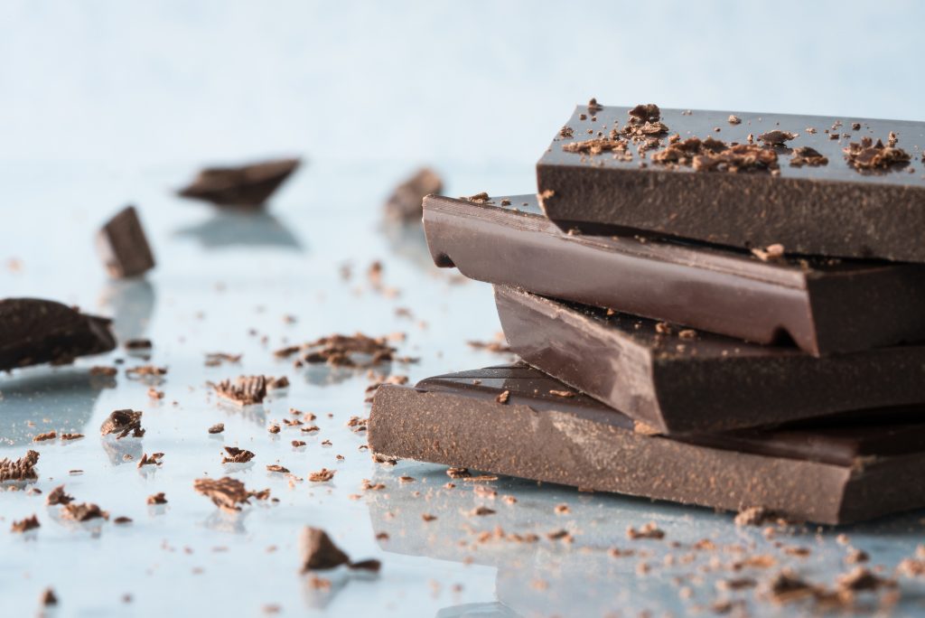 Dark Chocolate Weight Loss Inflammation