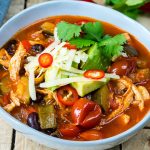 Eat Clean 30-Minute Chicken Tortilla Soup