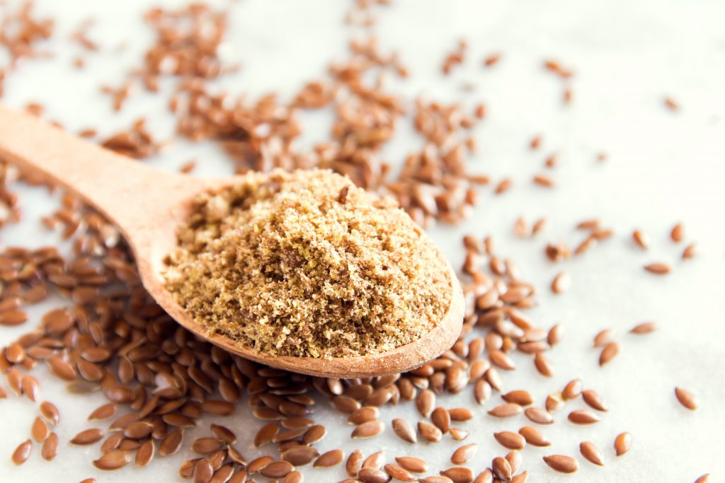 Flax Seeds for Weight Loss