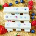 Frozen Yogurt Berry Bites and Smoothie Prep