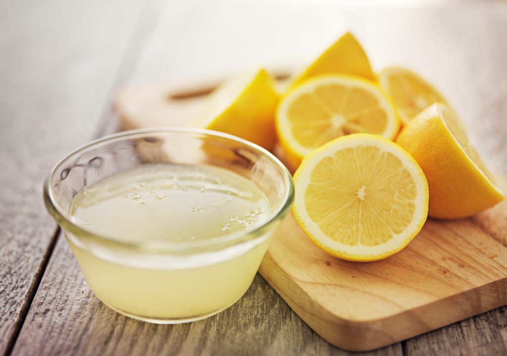 Lemon Water for Health