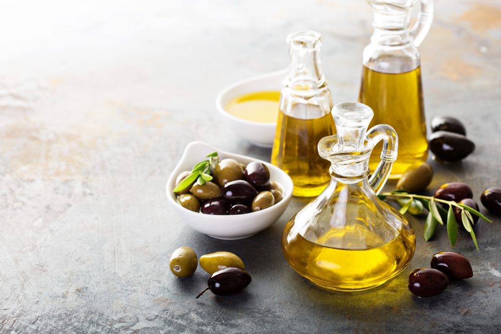 Olive Oil Inflammation Weight Loss