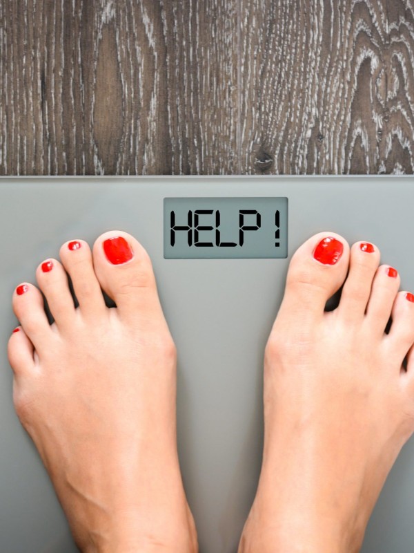 Overcome a Weight Loss Plateau