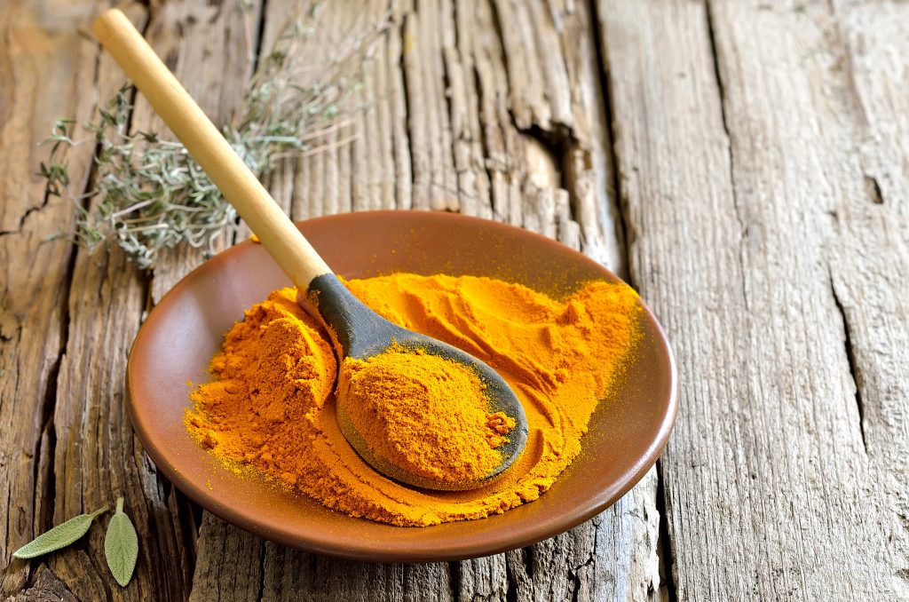 Turmeric for Inflammation and Weight Loss