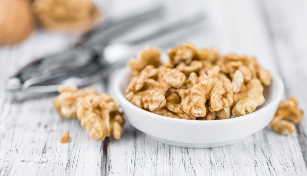 Walnuts Lower Inflammation