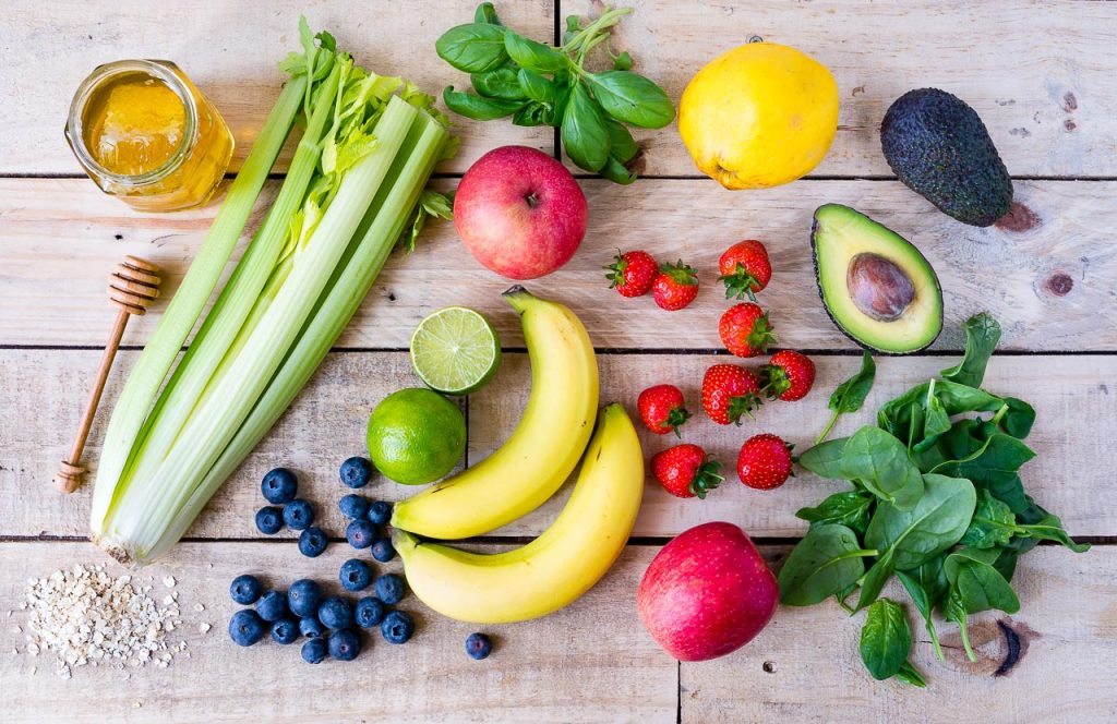 6 Skinny Smoothies for Weight Loss
