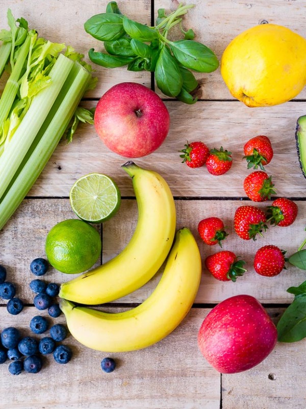 6 Skinny Smoothies for Weight Loss