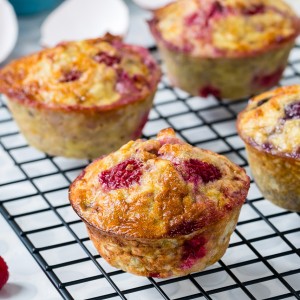 CleanFoodCrush 3 ingredient Banana Egg Muffins