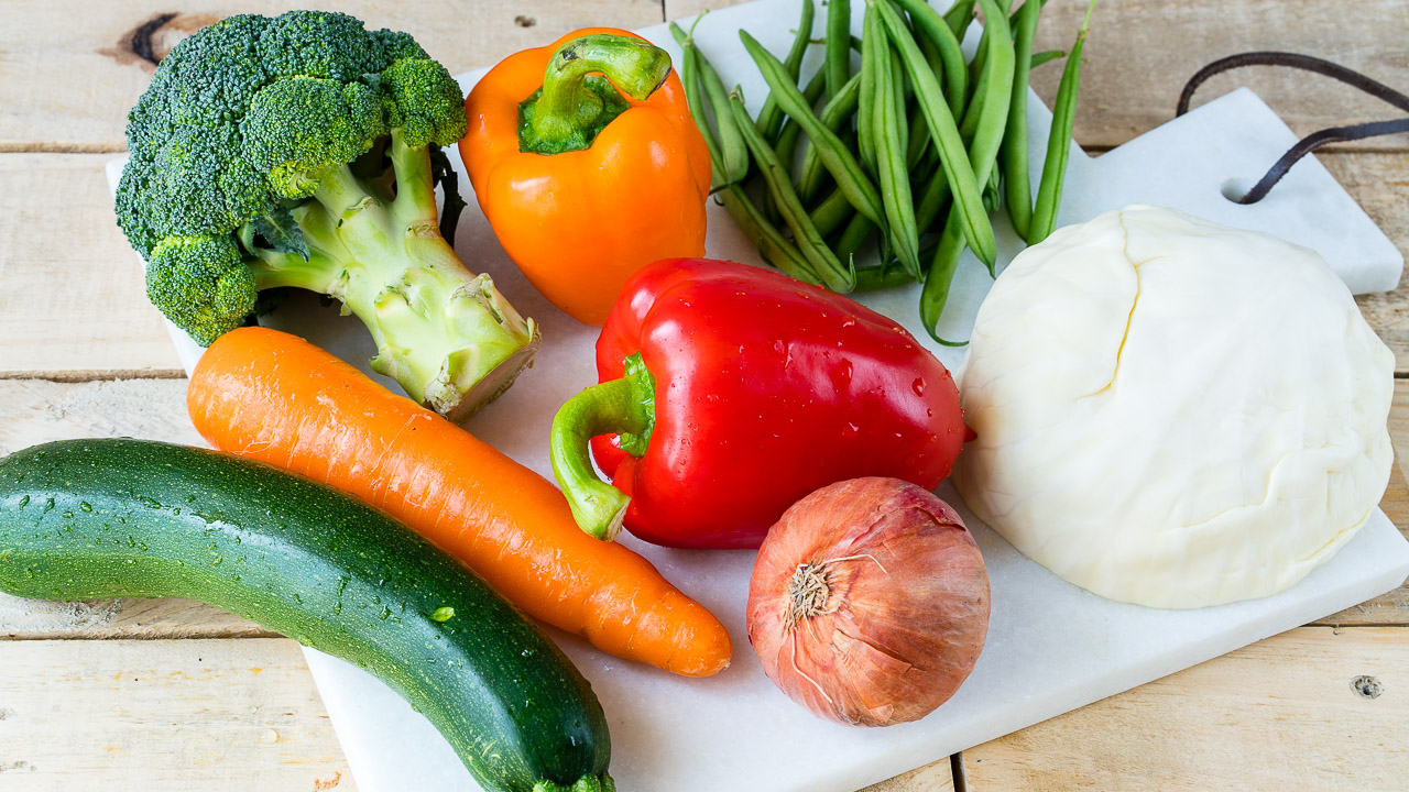 Eat this Skinny Vegetable Soup for Inflammation and Weight Loss