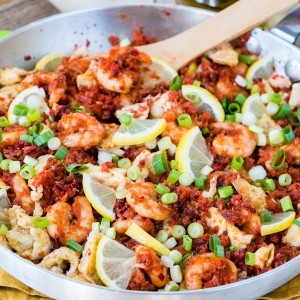 CleanFoodCrush Tasty Veggie Fried Cauliflower Rice