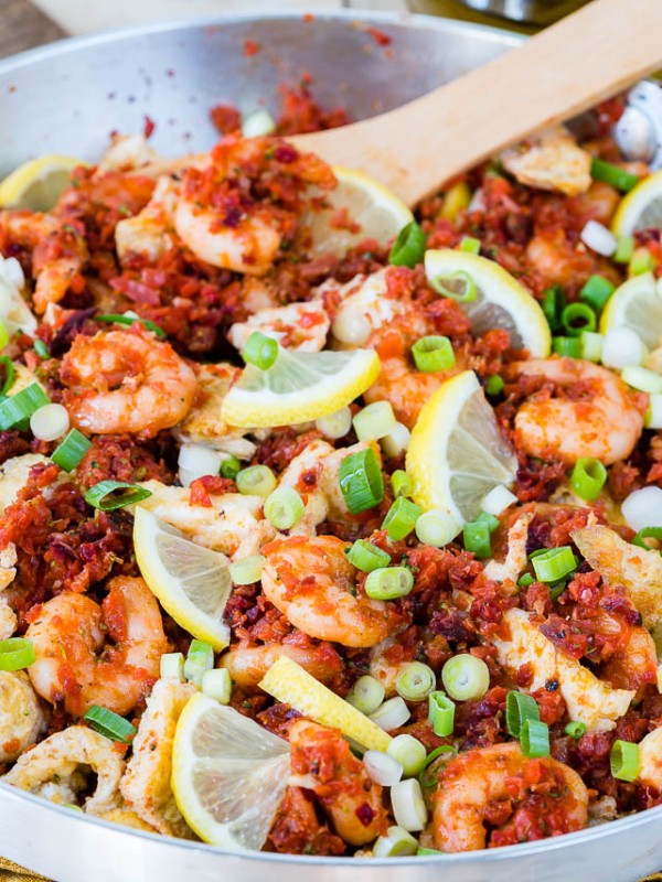 CleanFoodCrush Tasty Veggie Fried Cauliflower Rice