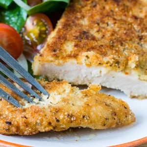 Grain Free Crispy Chicken Cutlets
