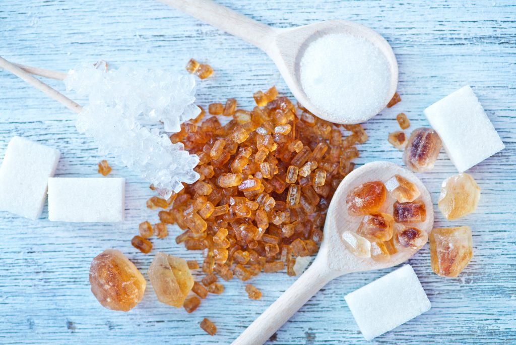 Natural and healthy sweeteners