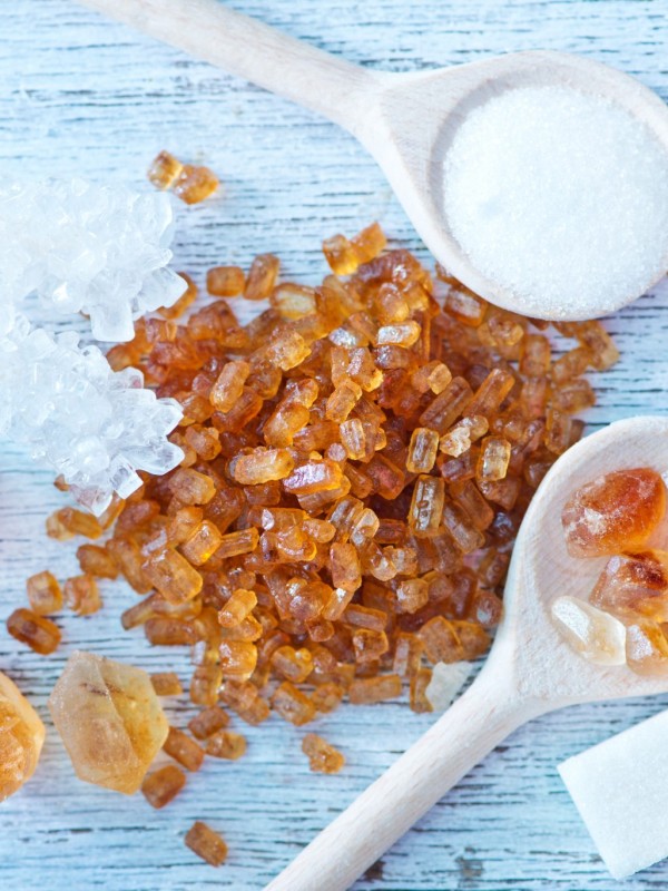 Natural and healthy sweeteners