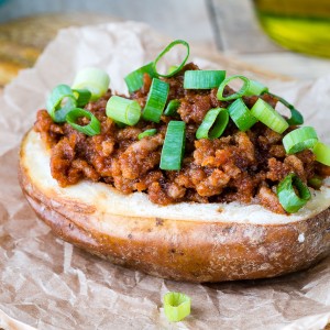 Sloppy Joe Bowls CleanFoodCrush