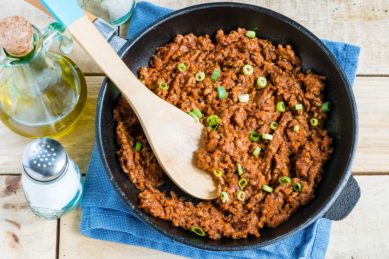 These Sloppy Joe Bowls are Incredible AND Clean Eating Approved ...